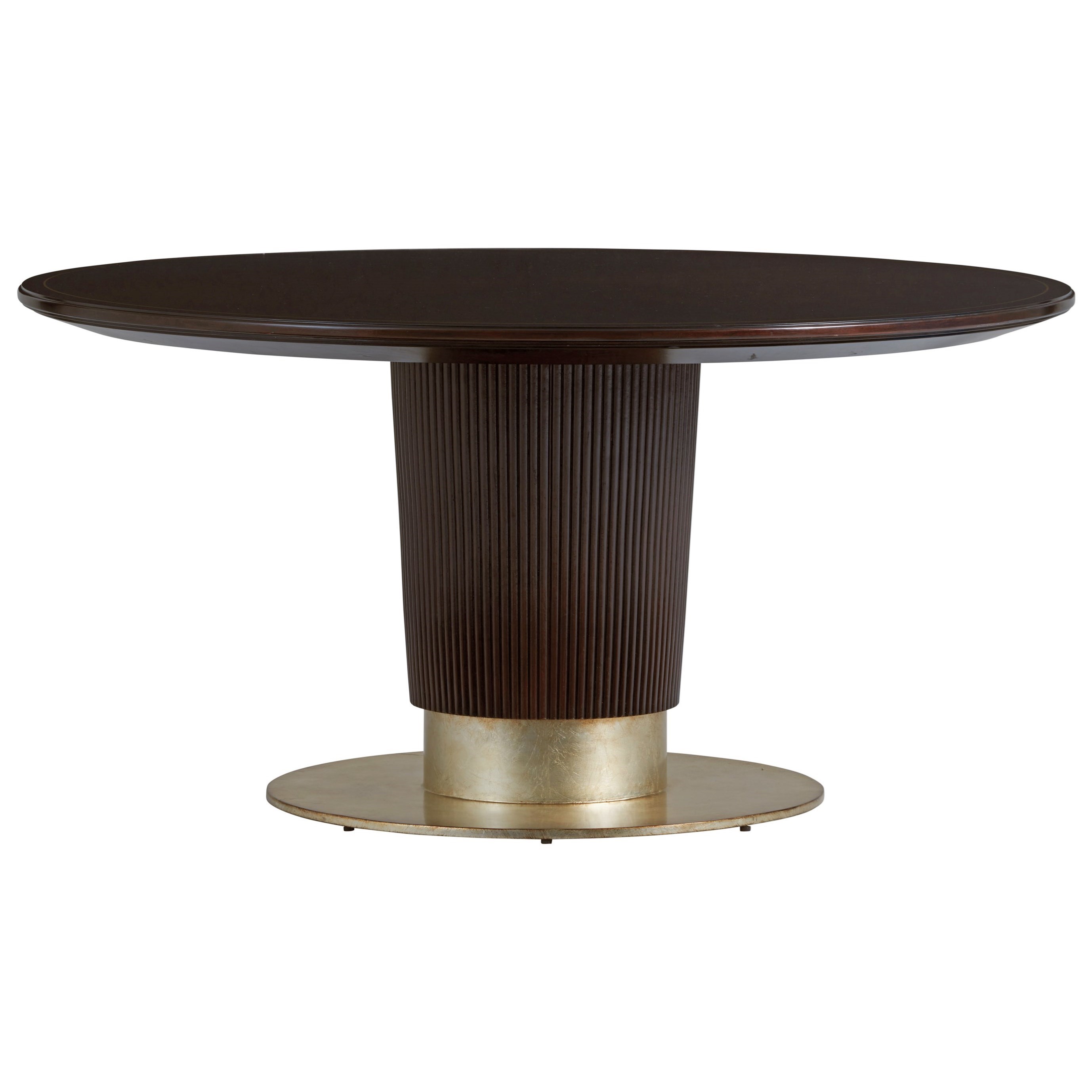 Lexington Carlyle 736875C Waldorf 32 Inch Round Dining Table